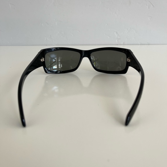 Auth VTG YSL Sunglasses - Picture 5 of 9